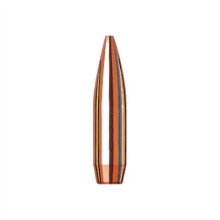 MATCH 22 CALIBER (0.224\") HOLLOW POINT BOAT TAIL BULLETS