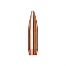 (image for) MATCH 22 CALIBER (0.224\") HOLLOW POINT BOAT TAIL BULLETS