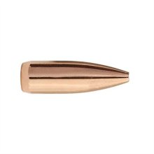 (image for) MATCHKING 22 CALIBER (0.224\") HOLLOW POINT BOAT TAIL BULLETS