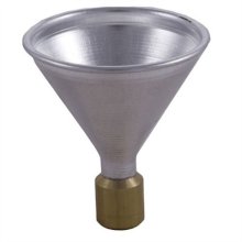 ALUMINUM POWDER FUNNELS