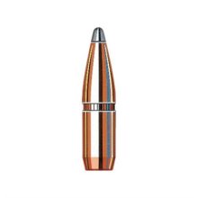 INTERLOCK 6MM (0.243\") BOAT TAIL SPIRE POINT BULLETS