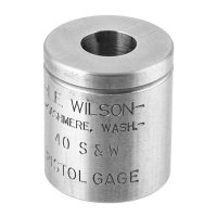 (image for) WILSON PISTOL MAX CASE GAGES