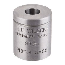 (image for) WILSON PISTOL MAX CASE GAGES