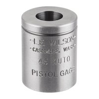 (image for) WILSON PISTOL MAX CASE GAGES