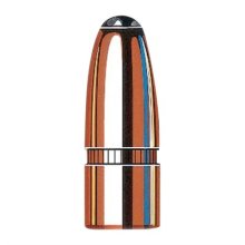 (image for) INTERLOCK 8MM (0.323\") ROUND NOSE BULLETS