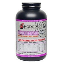 HODGDON POWDER BENCHMARK