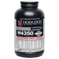 (image for) HODGDON POWDER H4350