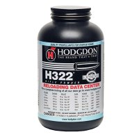 (image for) HODGDON POWDER H322