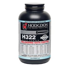 (image for) HODGDON POWDER H322