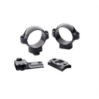 (image for) STANDARD TWO-PIECE RIFLE BASES