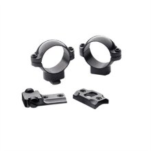 (image for) STANDARD TWO-PIECE RIFLE BASES