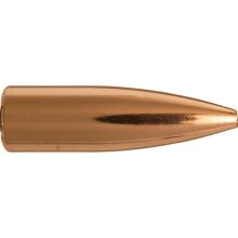 (image for) MATCH TARGET 6MM (0.243\") FLAT BASE BULLETS