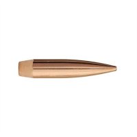 (image for) MATCHKING 6MM (0.243") HOLLOW POINT BOAT TAIL BULLETS