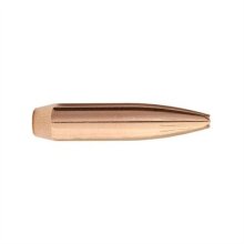 (image for) GAMEKING 7MM (.284\") HOLLOW POINT BOAT TAIL RIFLE BULLETS