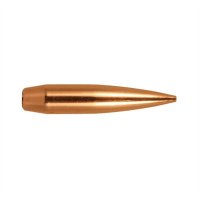 VLD HUNTING 6MM (0.243") VLD BOAT TAIL BULLETS