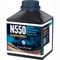 (image for) N550 HIGH ENERGY SMOKELESS RIFLE POWDER