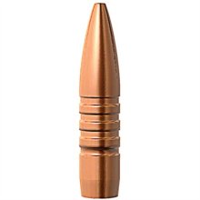 TRIPLE SHOCK X 270 CALIBER (0.277\") BOAT TAIL BULLETS