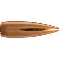 MATCH TARGET 6MM (0.243") BOAT TAIL BULLETS