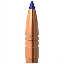 TIPPED TRIPLE SHOCK X 30 CALIBER (0.308\") BOAT TAIL BULLETS