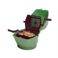 ROTARY CASE-MEDIA SIFTER