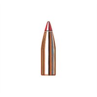 (image for) V-MAX 22 CALIBER (0.224') POLYMER TIP FLAT BASE RIFLE BULLETS