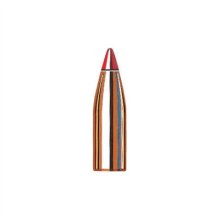 (image for) V-MAX 22 CALIBER (0.224\') POLYMER TIP FLAT BASE RIFLE BULLETS