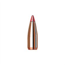 (image for) V-MAX 22 CALIBER (0.224\") POLYMER TIP BOAT TAIL RIFLE BULLETS