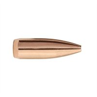 MATCHKING 22 CALIBER (0.224") HOLLOW POINT BOAT TAIL BULLETS