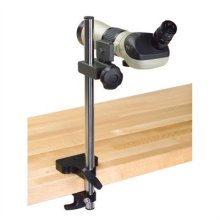 (image for) SINCLAIR BENCH MOUNT SCOPE STAND