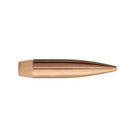 (image for) MATCHKING 6MM (0.243") HOLLOW POINT BOAT TAIL BULLETS
