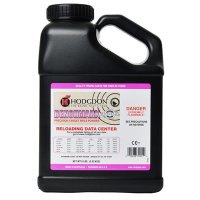 (image for) HODGDON POWDER BENCHMARK