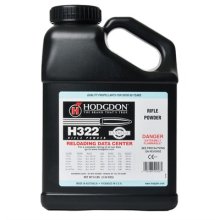 (image for) HODGDON POWDER H322