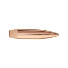 MATCHKING 30 CALIBER (0.308\") HOLLOW POINT BOAT TAIL BULLETS