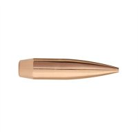 (image for) MATCHKING 338 CALIBER (0.338") HOLLOW POINT BOAT TAIL BULLETS
