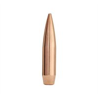 (image for) MATCHKING 338 CALIBER (0.338") HOLLOW POINT BOAT TAIL BULLETS
