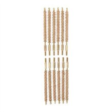 Dozen Pack Bronze Rifle Brushes