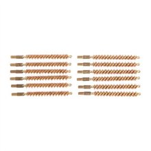 Dozen Pack Bronze Rifle Brushes