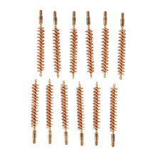 (image for) Dozen Pack Bronze Rifle Brushes