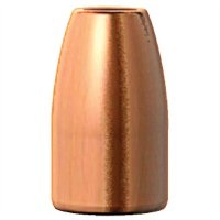 (image for) TAC-X 10MM (.400") SOLID COPPER HOLLOW POINT FB HANDGUN BULLETS