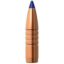 TIPPED TRIPLE SHOCK X 30 CALIBER (0.308\") BOAT TAIL BULLETS