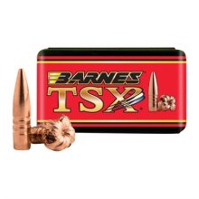 TRIPLE SHOCK X 7MM (0.284\") BOAT TAIL BULLETS