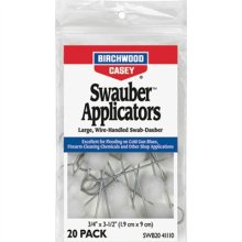 SWAUBER APPLICATORS (20 PK)