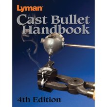 CAST BULLET HANDBOOK-4TH EDITION
