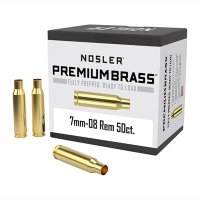 7MM-08 REMINGTON BRASS CASE