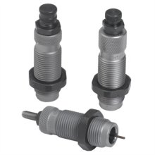 3-DIE CARBIDE TAPER CRIMP SETS