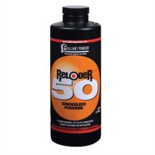 (image for) RELODER 50 POWDER