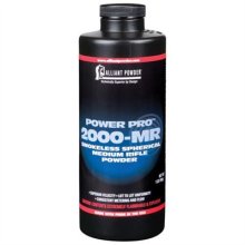 POWER PRO 2000-MR POWDER
