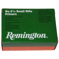 (image for) SMALL RIFLE PRIMERS