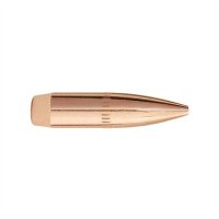 MATCHKING 22 CALIBER (0.224") HOLLOW POINT BOAT TAIL BULLETS