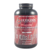 HODGDON SUPERFORMANCE SMOKELESS POWDER